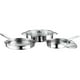 thumbnail image 2 of Batería Vasconia 4035612 Acero Inoxidable Plata 5 pzas ALB Vasconia BATERIA, 2 of 2