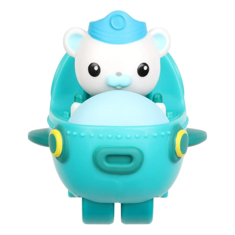 Octonauts 16040566MLI0815 ABS Gup Racers Play Vehicles, Pink Octonauts 16040566MLI0815 ABS Gup Racers Play Vehicles, Pink