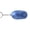 Blue, variant on 130dB Song Alarm Keychain with Light Safe Sound Alarm Security Protections Devices Security Alarm