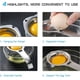 thumbnail image 3 of Separador de huevos CHAO acero inoxidable utensilio de cocina, 3 of 5