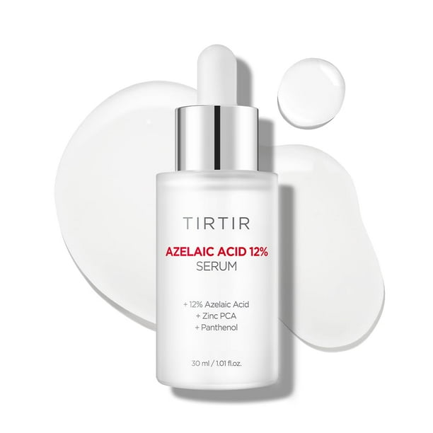 Sérum TIRTIR de ácido azelaico 12% para piel propensa a las imperfecciones, 30 ml
