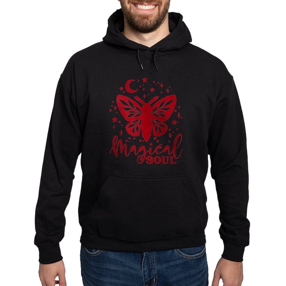 CafePress - MAGICAL SOUL Sweatshirt - Pullover Hoodie, Classic, Comfortable Hooded Sweatshirt
