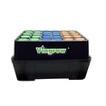 thumbnail image 2 of Viagrow VCLN24 Clone Machine 24 Site Aeroponic Hydroponic System, Single, Black, 2 of 5