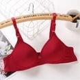 thumbnail image 1 of serony Versatile and Comfortable Small Chest Thin Style Girlfriend Girls' Bra Student Underwear, 1 of 1