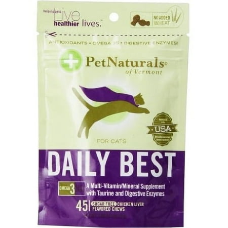 PET NATURALS OF VERMONT