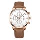 thumbnail image 1 of Reloj analógico de cuarzo con correa de cuero y caja de acero inoxidable para hombres deportivos a la moda Wmkox8yii gfajkfgbkjabf227, 1 of 1