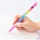 thumbnail image 2 of Bolígrafo Kawaii de Color líquido con purpurina, bolígrafos de Gel con luz mágica, bolígrafo de cristal, escritura de oficina, regalo de papelería bonito, 1 unidad, 2 of 3