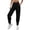 Black, variant on Aihuaihua Womens Dress Pants Business Casual 2026 Trendy High Waisted Ankle Length Dressy Trousers Slacks Work Clothes Grey S