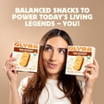 thumbnail image 5 of (Pack Of 6) Olyra Biscuit Breakfast Dark Chocolate 5.3 Oz, 5 of 7