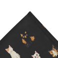 thumbnail image 4 of Yayeee Tapestry Wall Hanging for Bedroom 60" x 40" Living Room Home Wall Art Decor, Pixel Cat, 4 of 7