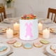 thumbnail image 5 of Bolsa de almacenamiento con borlas de conejos y decoración de Pascua, 5 of 7