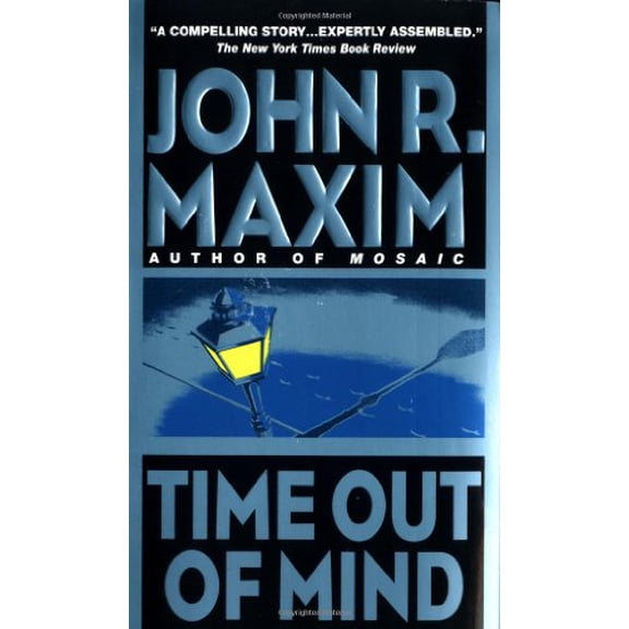 Pre-Owned Time Out of Mind, 9780380730063, 0380730065, Paperback, Reprint edition