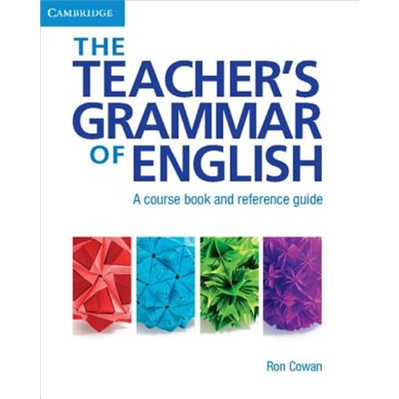 Pre-Owned The Teacher's Grammar of English with Answers (Paperback) 0521007550 9780521007559