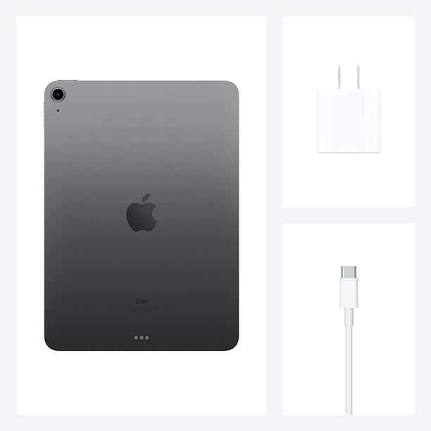 Refurbished 2020 Apple iPad air Wi Fi 64 GB Space Gray (4th