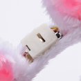 thumbnail image 4 of 5PCS Party Hairband Lovely Rabbit Ear Light up Hair Hoop Costume Hairband, 4 of 8