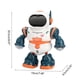 thumbnail image 3 of Musical Dancer Toy Robot with Cool Lighting Music Transformable Toy Robot Model Interactive Toy for Kids, 3 of 4