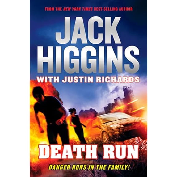 Pre-Owned Death Run, 9780142414750, 0142414751, Paperback, Reprint edition