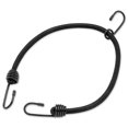 thumbnail image 2 of BikeMaster 4-Hook Heavy Duty Bungee Cord, 24", Black, 2 of 3