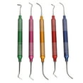 thumbnail image 4 of AVEKI Kit de Réparation d'Instruments Chirurgicaux Universels 5 Pcs Curettes Dentaires, 4 of 8