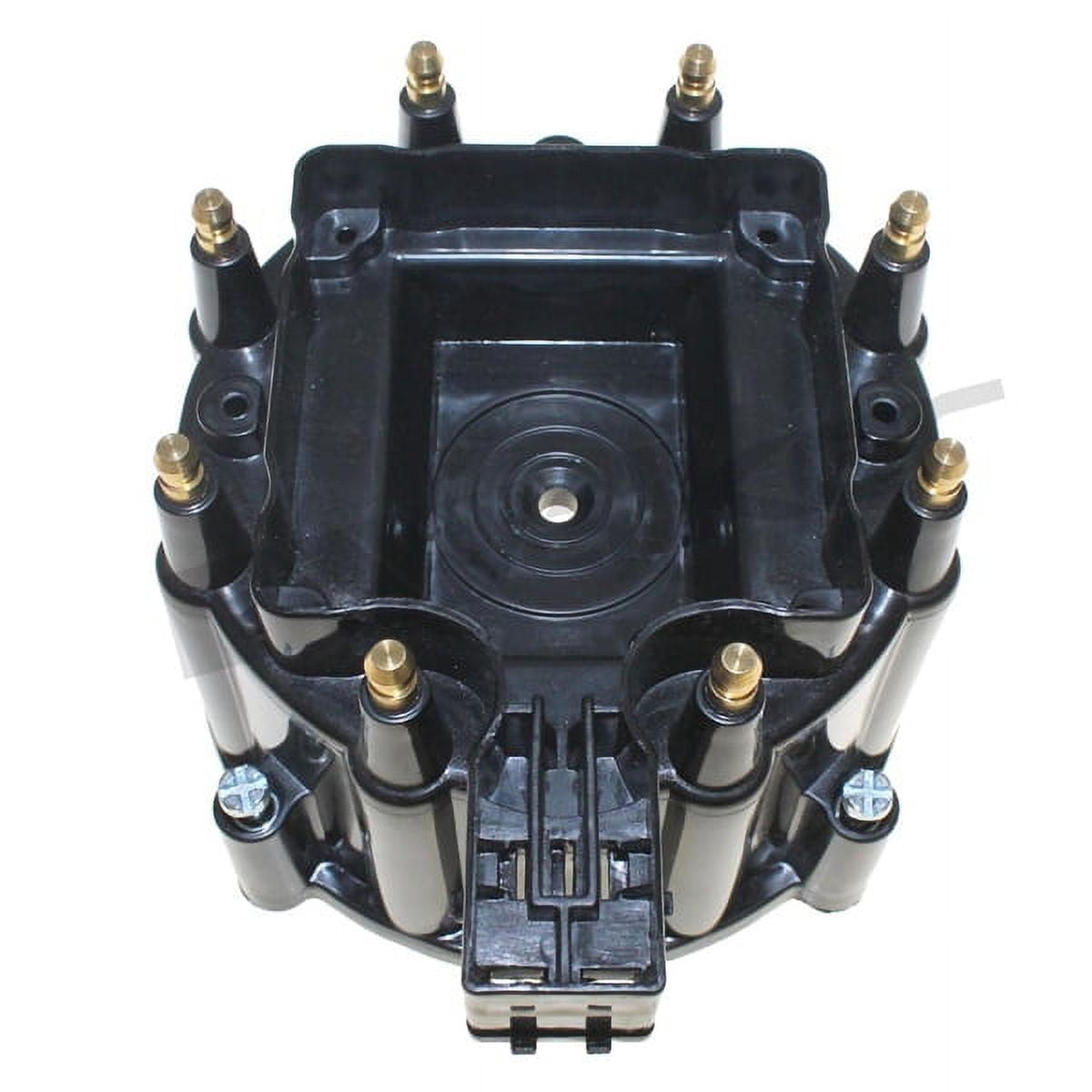 Chevy/GM HEI Red Distributor Cap Rotor Kit SBC 350 400 BBC 454 Chevy Ford Mopar