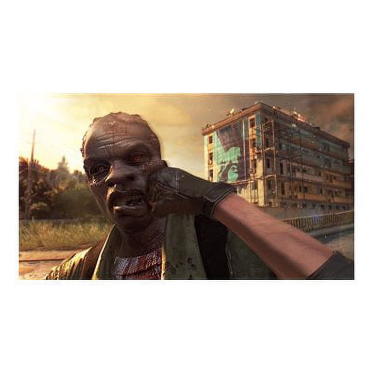 Dying Light The Following - enhanced édition