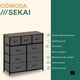 thumbnail image 2 of Mubson Comoda con 9 Cajones Sakai, 2 of 5