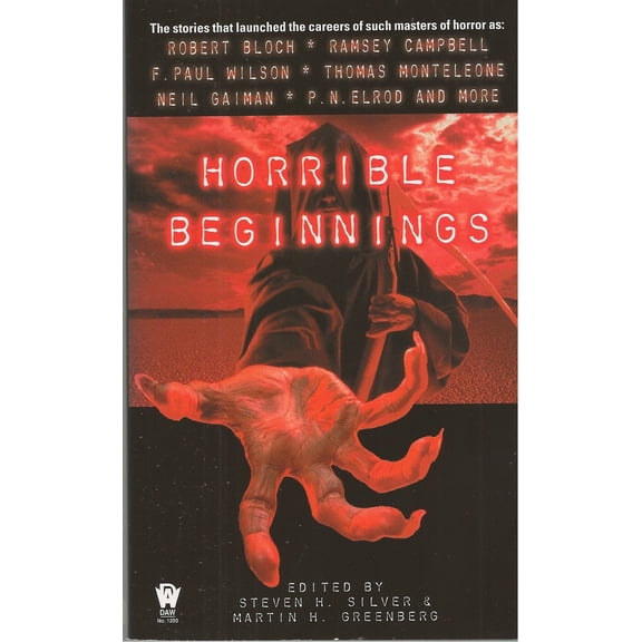 Pre-Owned Horrible Beginnings (Mass Market Paperback) 0756401232 9780756401238