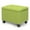 Green, variant on OSM 24 Inch Modern Storage Ottoman Bench, 40L Inner Space Linen Foot Stool for Bedroom, Upholstered Padded Rectangular Fabric Tufted Bench Footrest with Wood Legs with 600 Lbs Capacity, Green