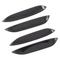thumbnail image 2 of 4Pcs Car Exterior Door Handle Bowl Covers Decorative Sticker Easy Installation Protection Cover for Dolphin Atto 2 ea1 Carbon Fiber Pattern, 2 of 10
