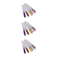 thumbnail image 3 of Guardoinrt 6PCS/Set Nail File Frosted Washable Crystal Polishing File Reusable DIY Handicrafts Perfect Gift for Women 14cm 3Set, 3 of 6