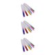 thumbnail image 2 of Soidarity 6PCS/Set Nail File Frosted Surface Lightweight Reusable DIY Wear-resistant Manicure Sturdy Art Glass Nail Tools Handicrafts Type1 NO1 Soidarity CBP022520, 2 of 6