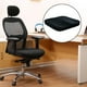 thumbnail image 5 of Cojín de Asiento Sunnimix de Espuma Viscoelástica Negro Universal, 5 of 8