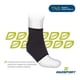 thumbnail image 2 of Tobillera Simple/Manga para Tobillo Daosport  negro L, 2 of 2