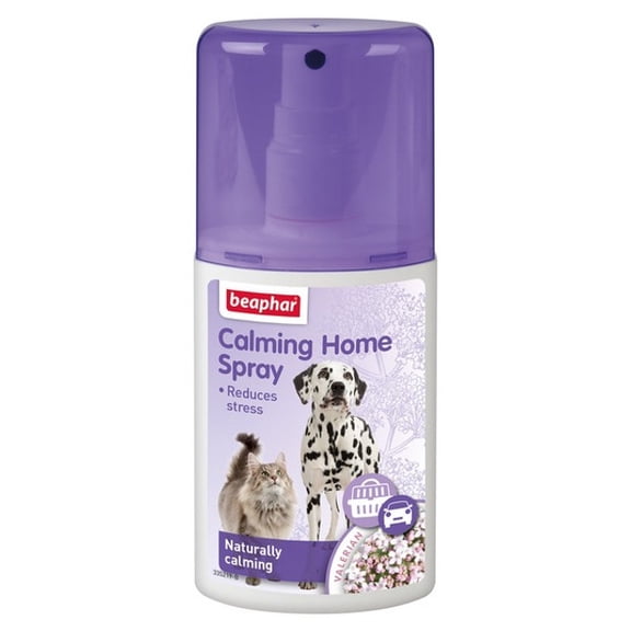 Beaphar Calming Home Spray Animal Health 125ml