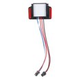 thumbnail image 1 of Mirror Lamps Touch-Sensor Dimmer LED Control Modules Isolated Touch-Switch for Bathroom Mirror Stepless Adjustment, 1 of 5