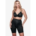 thumbnail image 4 of Rago Women's Plus Size Firm Control Thigh Slimmer, 4 of 5