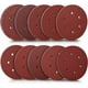 thumbnail image 1 of 50x Round Sanding Discs - Sandpaper - Hook and Loop Sanding Sheets - Grit 40 to 400 - Diameter 150 mm, 1 of 5