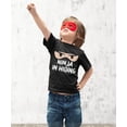 thumbnail image 3 of BROOKLYN VERTICAL 4-Pack Boys Ninja Short Sleeve Crew Neck T-Shirt with Chest Print | Soft Cotton Sizes 6-20, 3 of 4