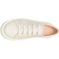 thumbnail image 4 of Women's Camper Courb Perforated Sneaker Light Beige Calfskin 42 M, 4 of 5