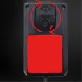 thumbnail image 3 of Front View HD Camera 1080P AHD Windshield Cameras 12-24V Night Vision Camera for Truck Trailer Bus C, 3 of 5