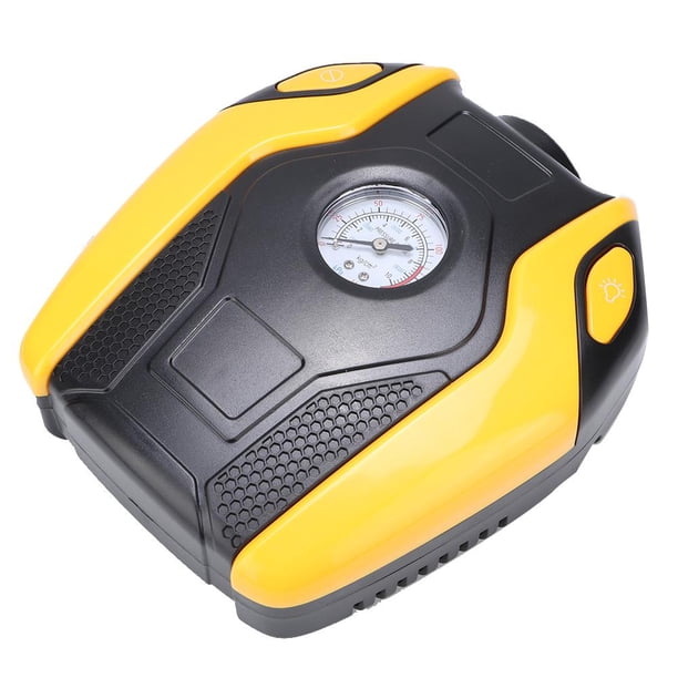 Compresseur D'air Portable GT160 – Gonfleur 160 PSI, 3x Plus Rapide, Avec Batterie Et LED