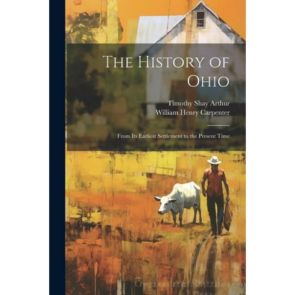 The History of Ohio (Paperback)