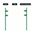 thumbnail image 5 of Garden Climbing Plant Support – Poles and Racks for Hippeastrum, Roses, Tomatoes & Flower -Toppling, 5 of 5