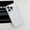 White, variant on Clear Case for iPhone 14 Pro, Rugged Hybrid Transparent Non-Yellowing Phone Cover, Full Body Camera Protection Shockproof Scratch Resistant Lightweight Slim Case for iPhone 14 Pro, White