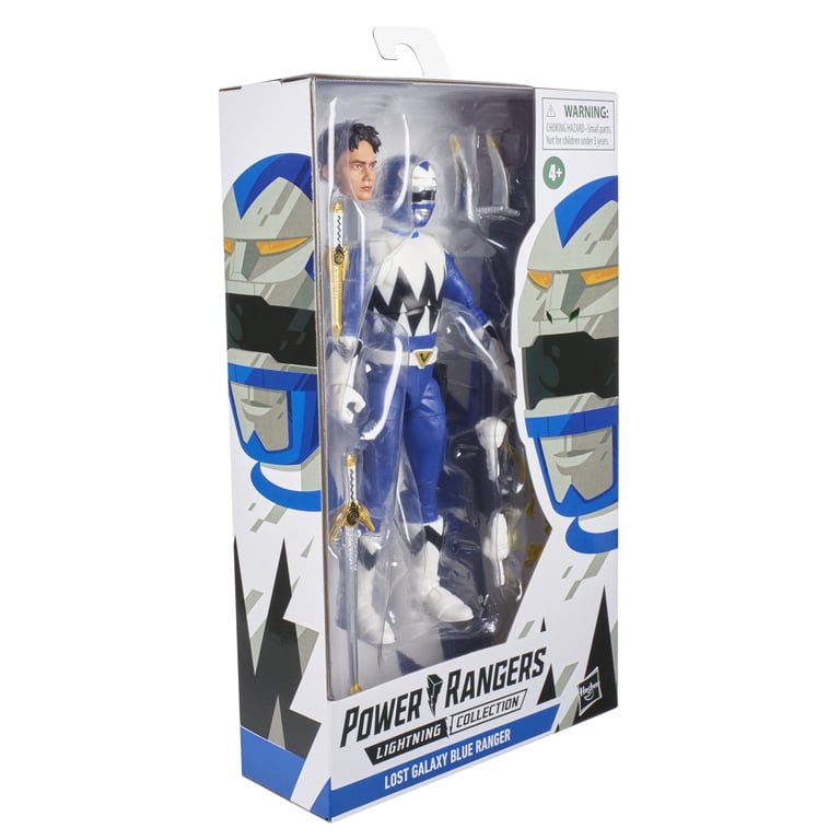 Power Rangers Lost Galaxy Blue Ranger