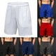 thumbnail image 5 of Pantalones cortos deportivos para hombres Fitness Correr Ropa deportiva Cintura elástica Caliente, 5 of 7