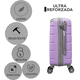 thumbnail image 5 of Maleta De Viaje Con Ruedas Desmontables 10 Kg Carry On Para Cabina De Mano Avion, 5 of 5