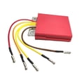 thumbnail image 5 of Voltage Rectifier Regulator for Polaris Sortsman 500 300 400 425 4060191 4060133 Xlorer 400, 5 of 9