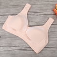thumbnail image 3 of VBESTLIFE Cotton Wire Free Maternity Nursing Breast Feeding Bras Prevent Sagging Pregnant Women Underwear,Pregnant Underwear Bra,Nursing Bras, 3 of 5