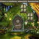 thumbnail image 4 of Decoración de jardín de hadas a prueba de heladas, puerta de hadas para exteriores Magical Realm con material de poliresina resistente a la intemperie, atmósfera encantada para decoración de patio,, 4 of 4
